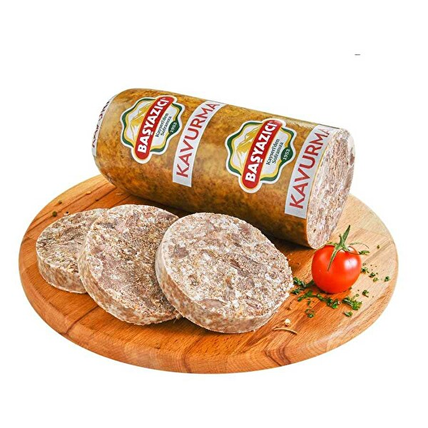 Başyazıcı Kavurma 1 Kg