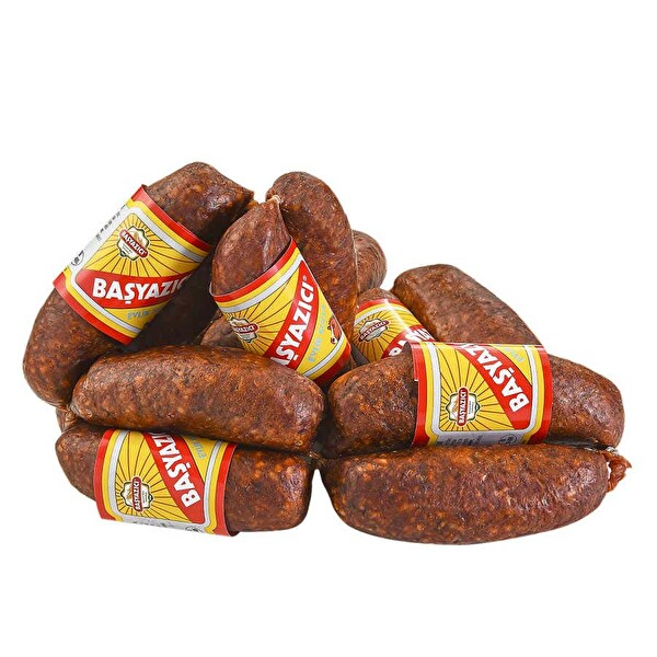 Başyazıcı Fermente Evlik Sucuk 1 Kg