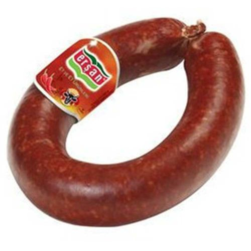 Erşan Acılı Fermente Kangal Sucuk 1 Kg