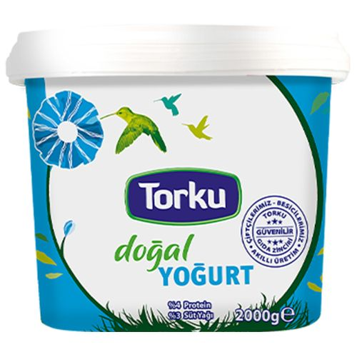 Torku Yoğurt 2 Kg