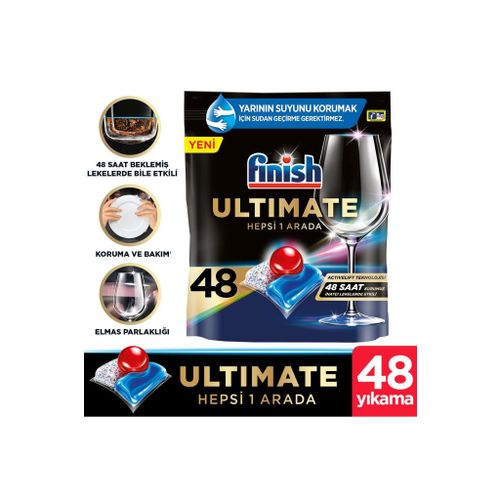 Finish Quantum Ultimate 48 Adet
