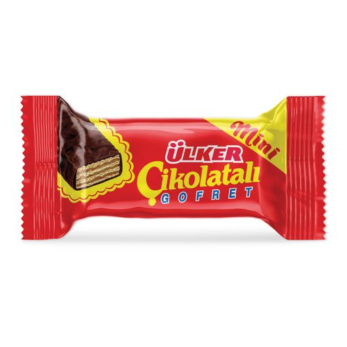 Ülker Çikolatalı Gofret Mini 1 KG