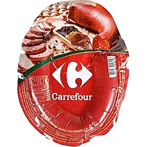 Carrefour Isıl İşlem Görmüş Sucuk 200 Gr