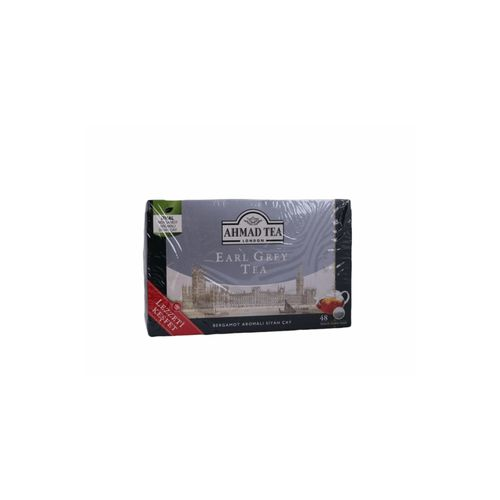 Ahmad Tea Earl Grey Demlik Poşet Çay 48 Adet