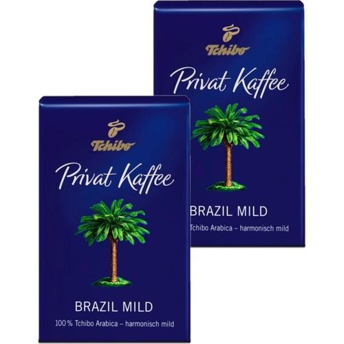 Tchibo Privat Kaffee Brazil Mild Filtre Kahve 250 Gr