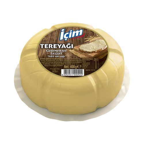 İçim Geleneksel Tereyağı 400 Gr