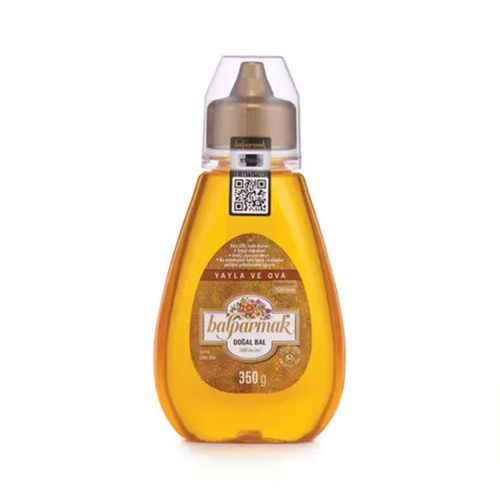 Balparmak Yayla Ova Çiçek Balı Çıtkapak 350 Gr