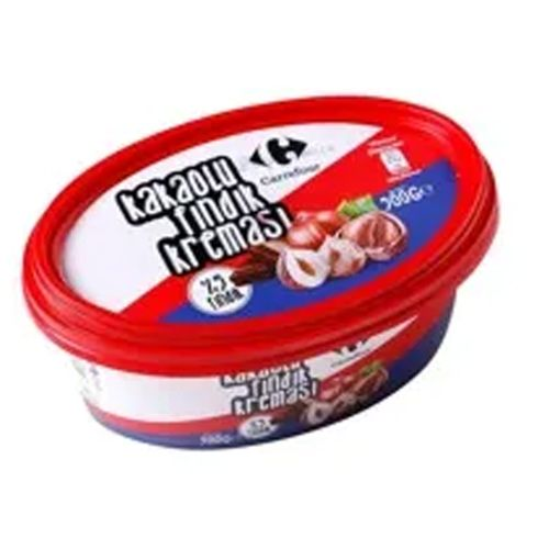 Carrefour Kakaolu Fındık Kreması 500 Gr