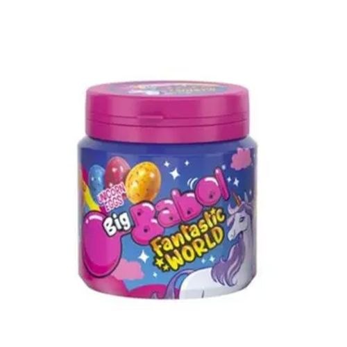 Big Babol Fantastic World Unicorn Eggs 90 Gr