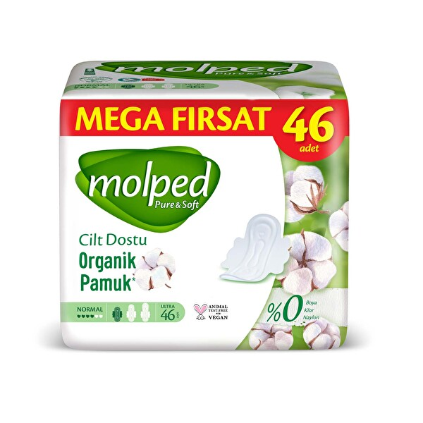 Molped Pure & Soft Normal 46 Adet