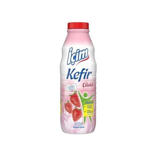 İçim Çilekli Kefir 1 Lt