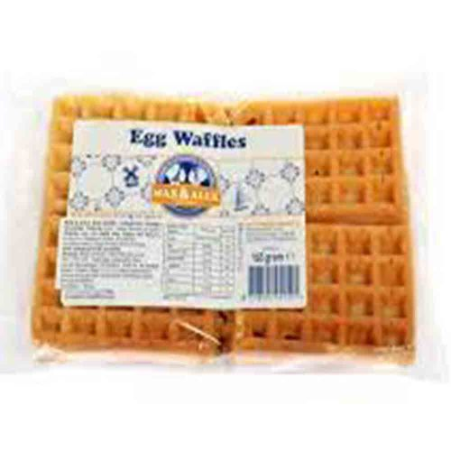Max & Alex Max&alex Yumurtalı Waffle 165 Gr