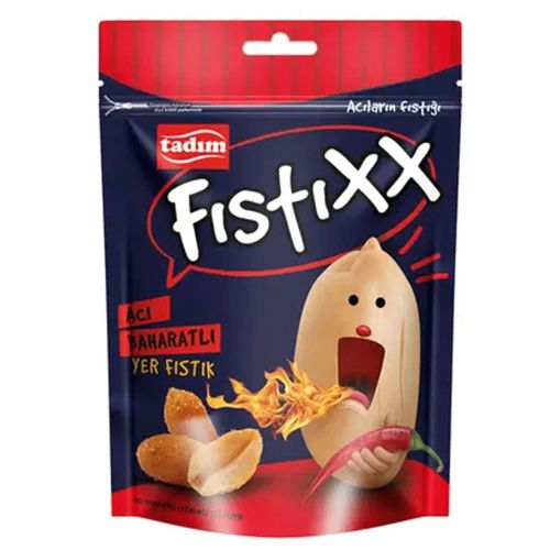 Tadım Fıstıxx Acı Soslu 180 Gr