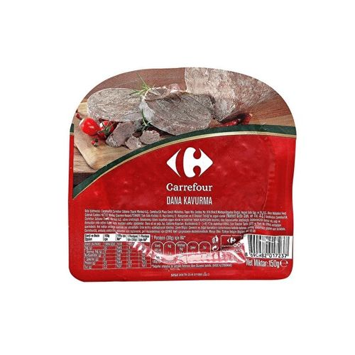 Carrefour Dana Kavurma 150 Gr