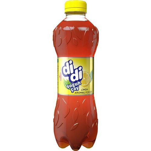 Çaykur Didi Limon Soğuk Çay 550 Ml