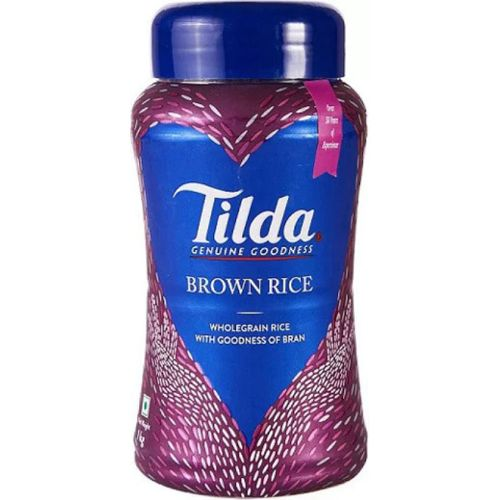 Tilda Kahverengi Pirinç 1 Kg