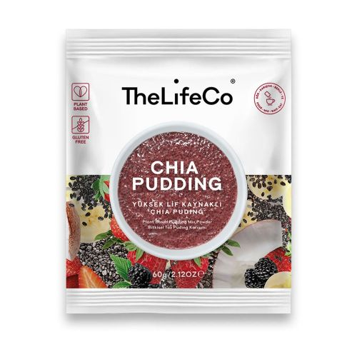 The LifeCo Chia Puding 53 Gr