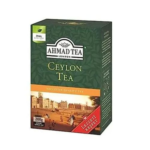 Ahmad Tea Ceylon Tea Dökme Çay 200 Gr