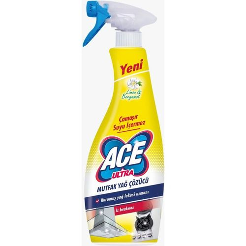 Ace Mutfak Temizleyici Sprey 700 Ml