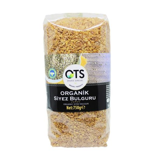 Ots Organik Siyez Bulguru 750 Gr