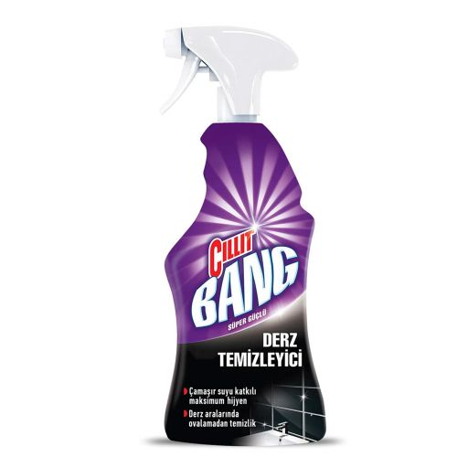 Cillit Bang Dezenfektan Banyo Temizleyici Sprey 750 Ml