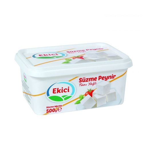 Ekici Süzme Peynir 400 Gr