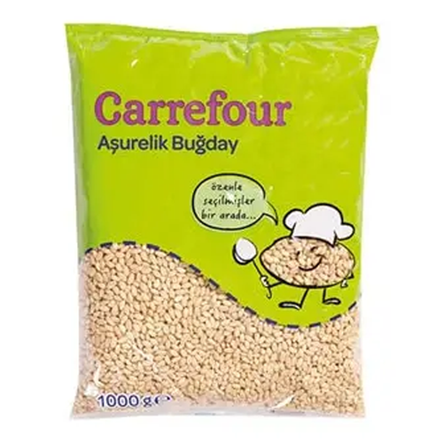 Carrefour Aşurelik Buğday 1 Kg