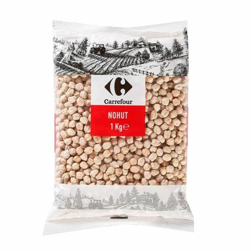 Carrefour Nohut 1 Kg