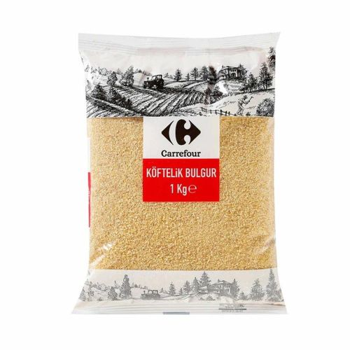 Carrefour Köftelik Bulgur 1 Kg