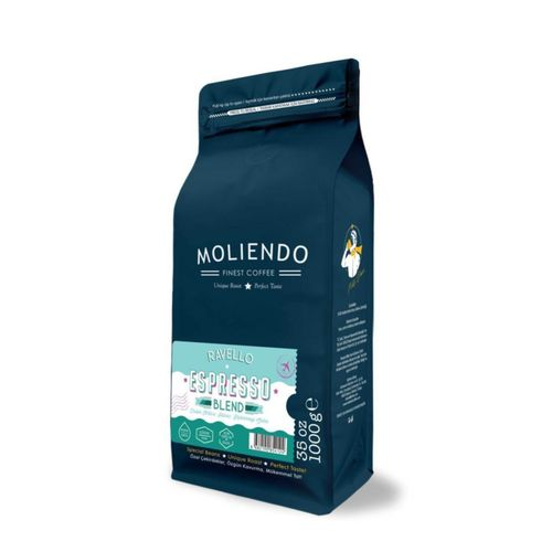 Moliendo Ravello Espresso Blend Kahve 1 Kg