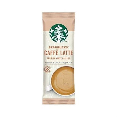 Starbucks Caffe Latte Premium Kahve Karışımı 14 Gr