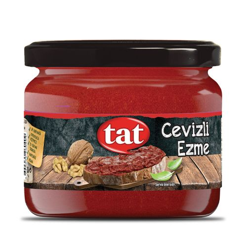 Tat Cevizli Ezme 300 Gr