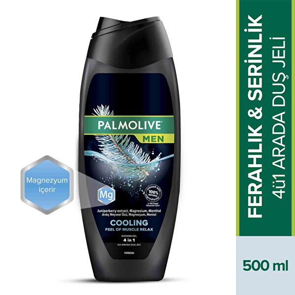 Palmolive Men Muscle Cooling 500 Ml