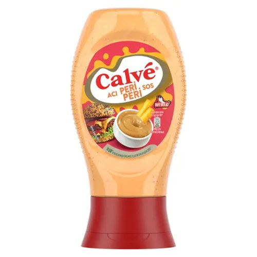 Calvé Peri Peri Sos 150 Ml