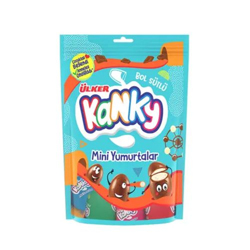 Ülker Kanky Mini Yumurta 1 Adet