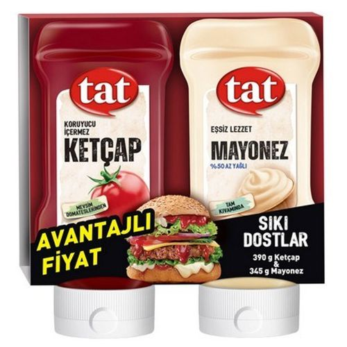Tat Sıkı Dostlar 735 Gr