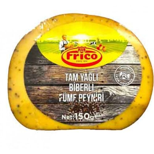 Frico Tam Yağlı Biberli Taze Füme Eritme Peynir 150 Gr