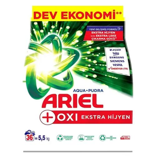 Ariel Plus Oxi Etkisi 5.5 Kg