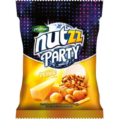 Nutzz Popzz Peynir 100 Gr