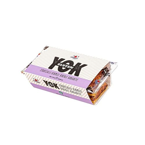 Sinangil Gluten Yok Zerdeçallı Biberli Kurabiye 110 Gr