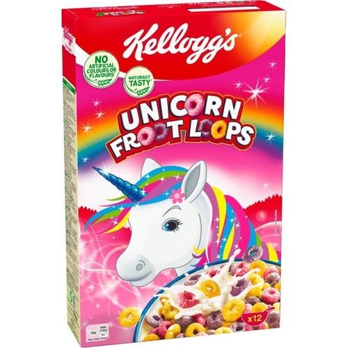 Kellogg's Froot Loops 375 Gr