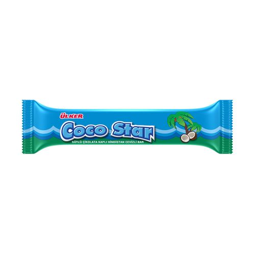 Ülker Cocostar 4'lü 100 Gr