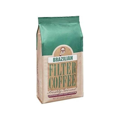 Kurukahveci Mehmet Efendi Brazilian Filtre Kahve 250 Gr