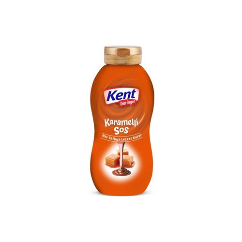 Kent Boringer Karamelli Topping Sos 325 Gr