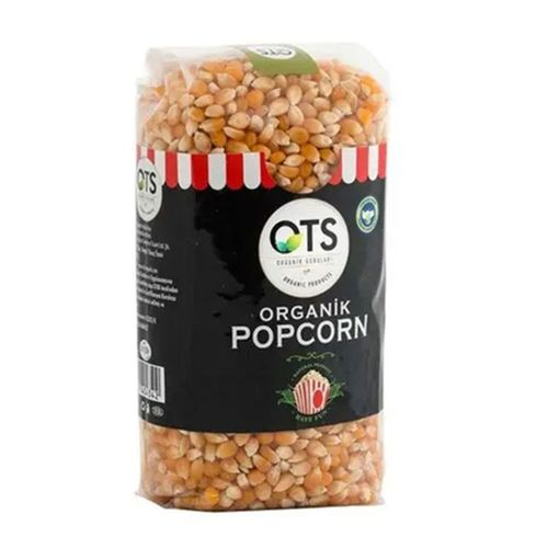 Ots Organik Patlatmalık Mısır 750 Gr