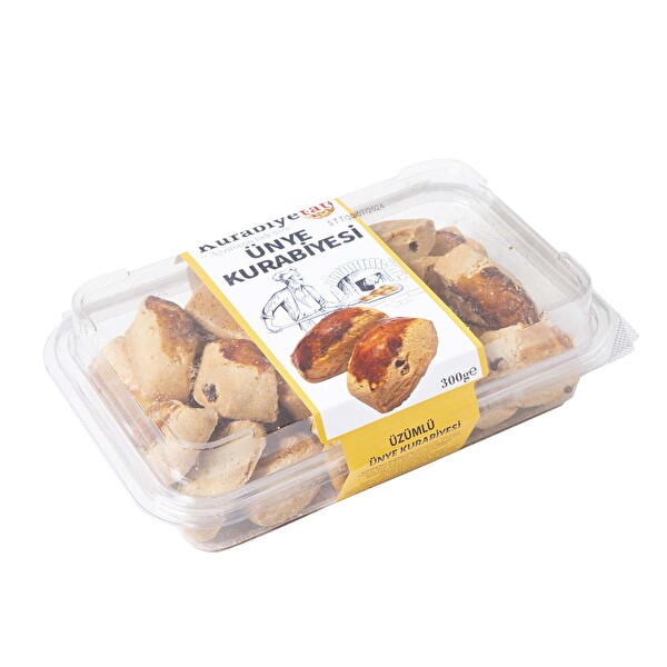 Kurabiye Tat Ünye Kurabiyesi 300 Gr