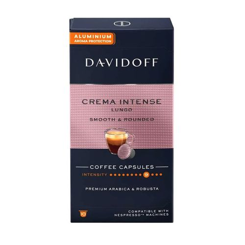 Davidoff Crema Intense Lungo Kapsül Kahve 55 Gr