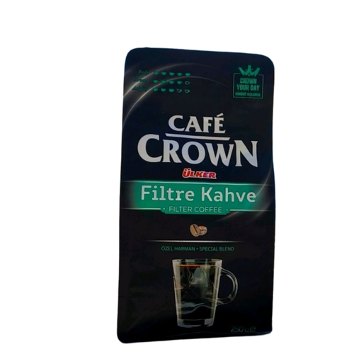 Cafe Crown Filtre Kahve 250 Gr