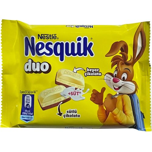 Nesquik Tablet 70 Gr