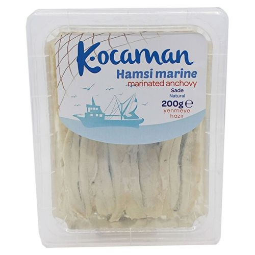 Carrefour Sade Hamsi Marine 200 Gr
